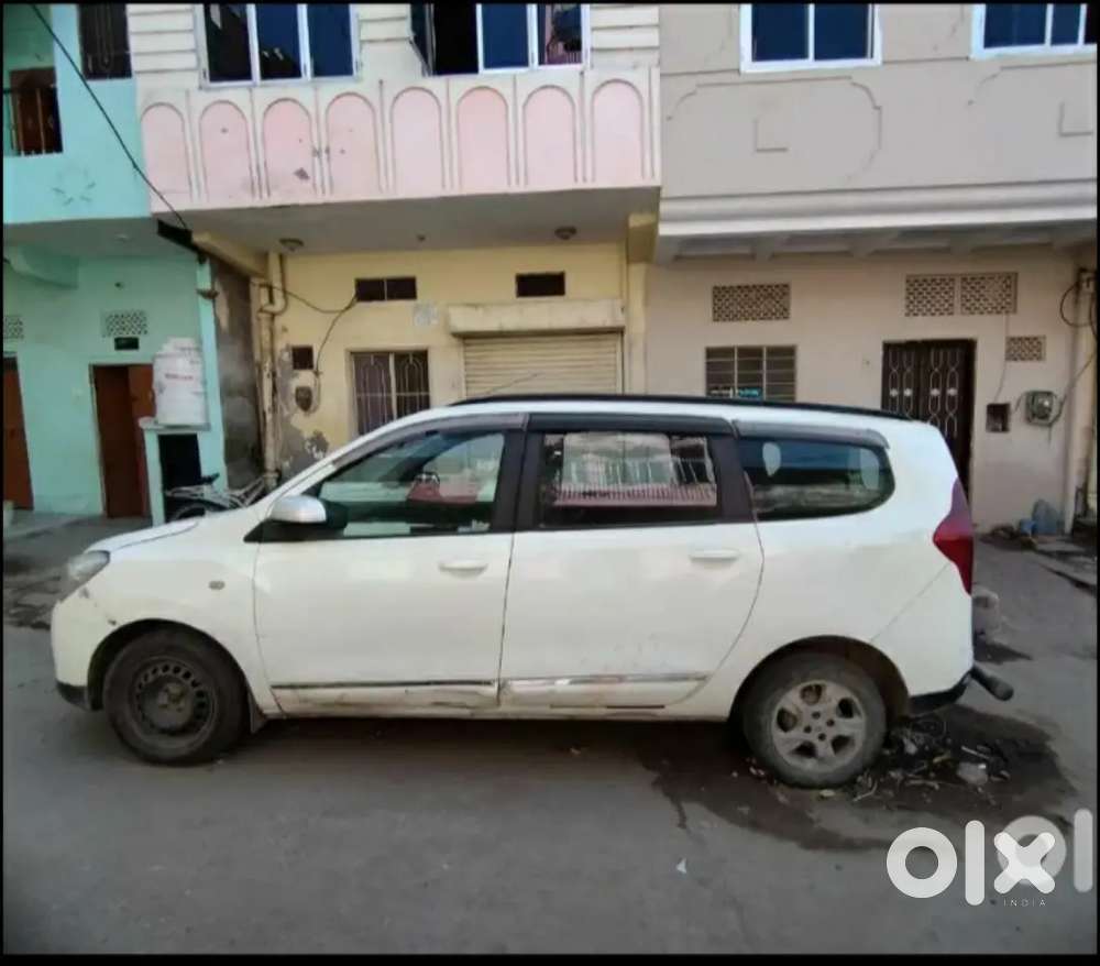 Renault Lodgy 2016 Diesel Well Maintained