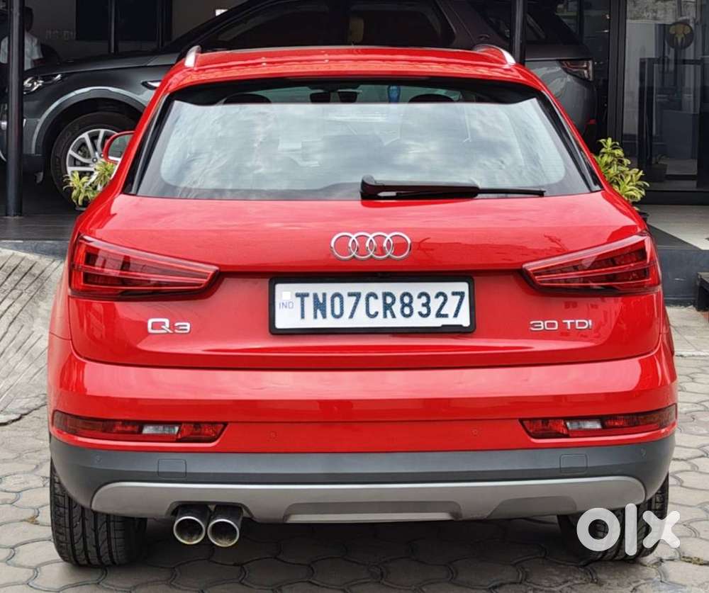 Audi Q3 35 Tdi Premium Plus + Sunroof, 2018, Diesel