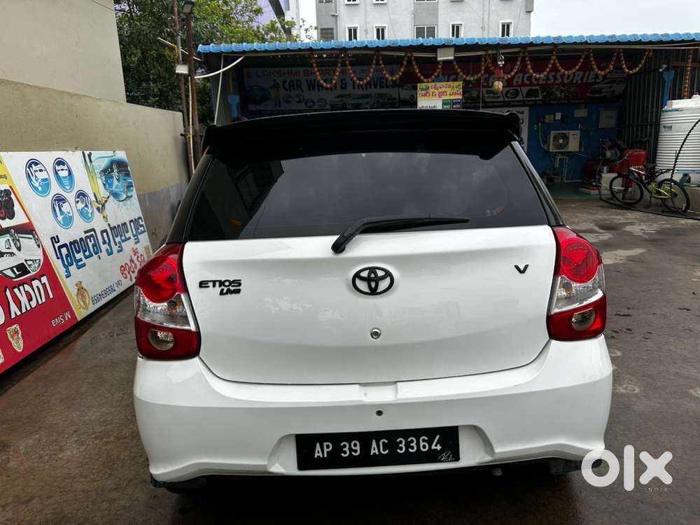 Toyota Etios Liva 2019
