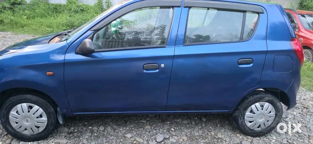 Maruti Suzuki Alto 2015