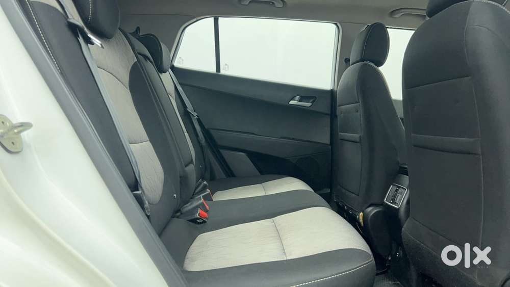 Hyundai Creta 1.6 Sx At Crdi, 2019, Diesel