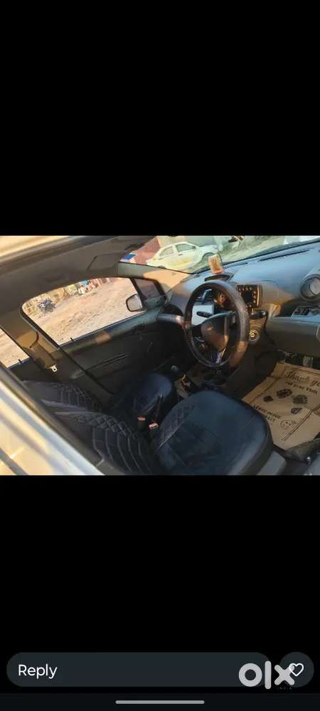 Chevrolet Beat 2017 Cng & Hybrids 70000 Km Driven