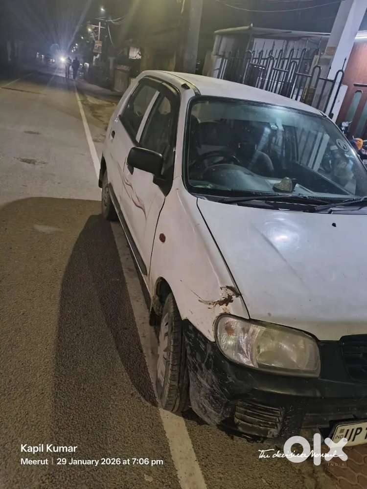 Maruti Suzuki Alto 800 2011 Lxi