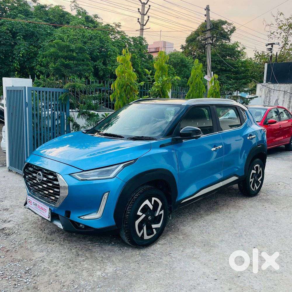 Nissan Magnite 1.0 Xv Premium Turbo Cvt Dual Tone, 2024, Petrol