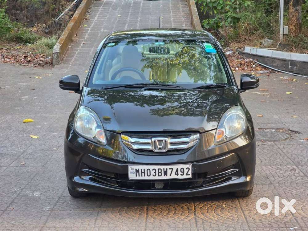 Honda Amaze 2013-2016 Sx I-vtec, 2015, Petrol