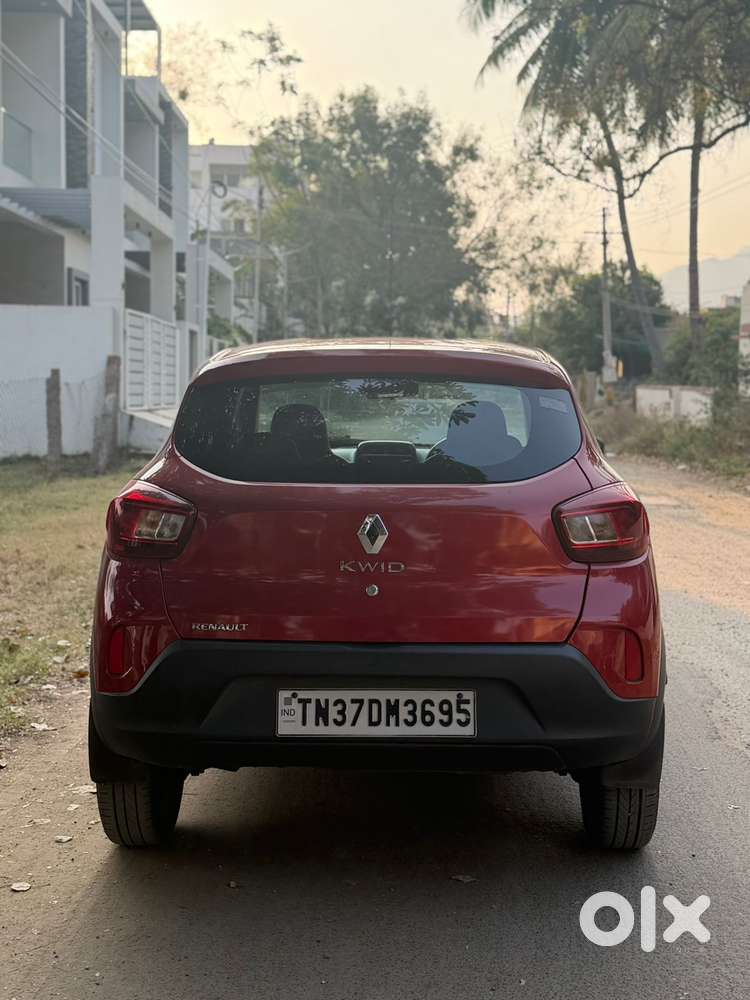 Renault Kwid Rxt 1.0, 2022, Petrol