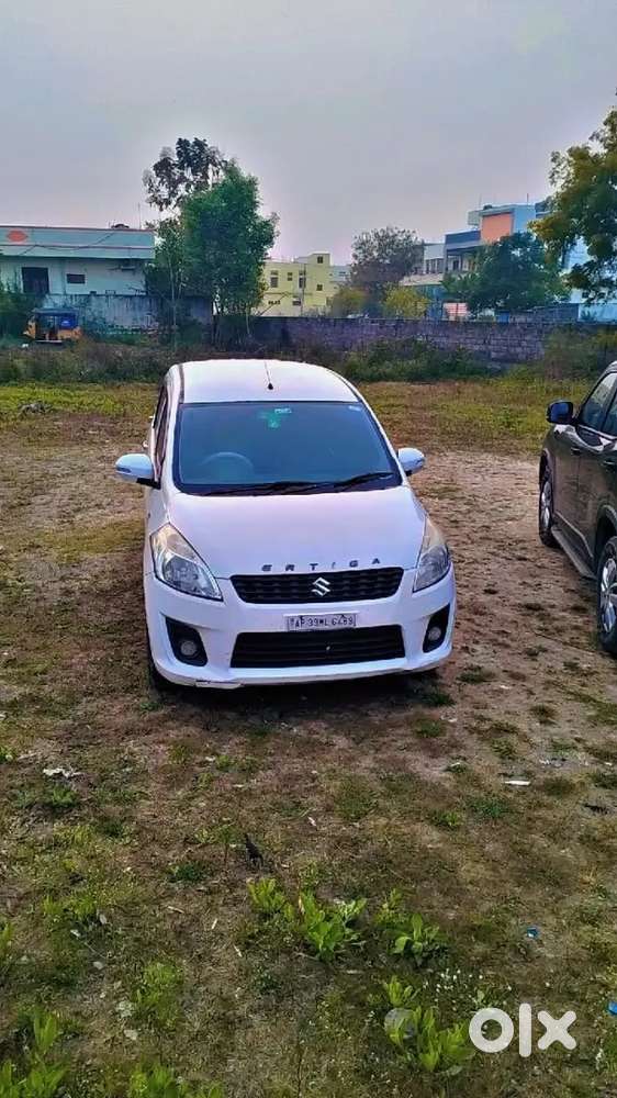 Maruti Ertiga 2012 Diesel