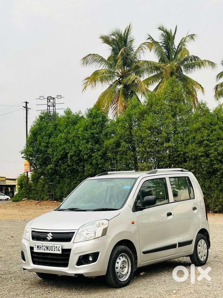Maruti Suzuki Wagon R Lxi Cng, 2017, Cng & Hybrids