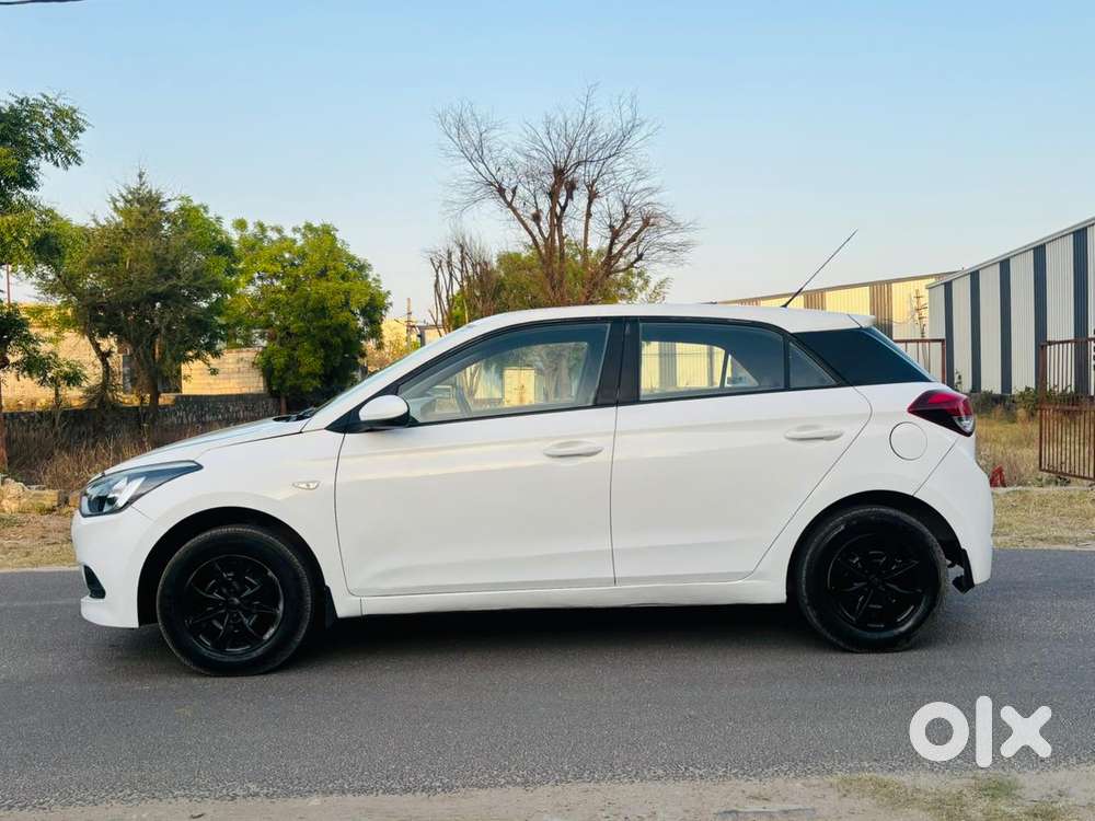 Hyundai I20 Magna 1.2 Mt, 2017, Petrol