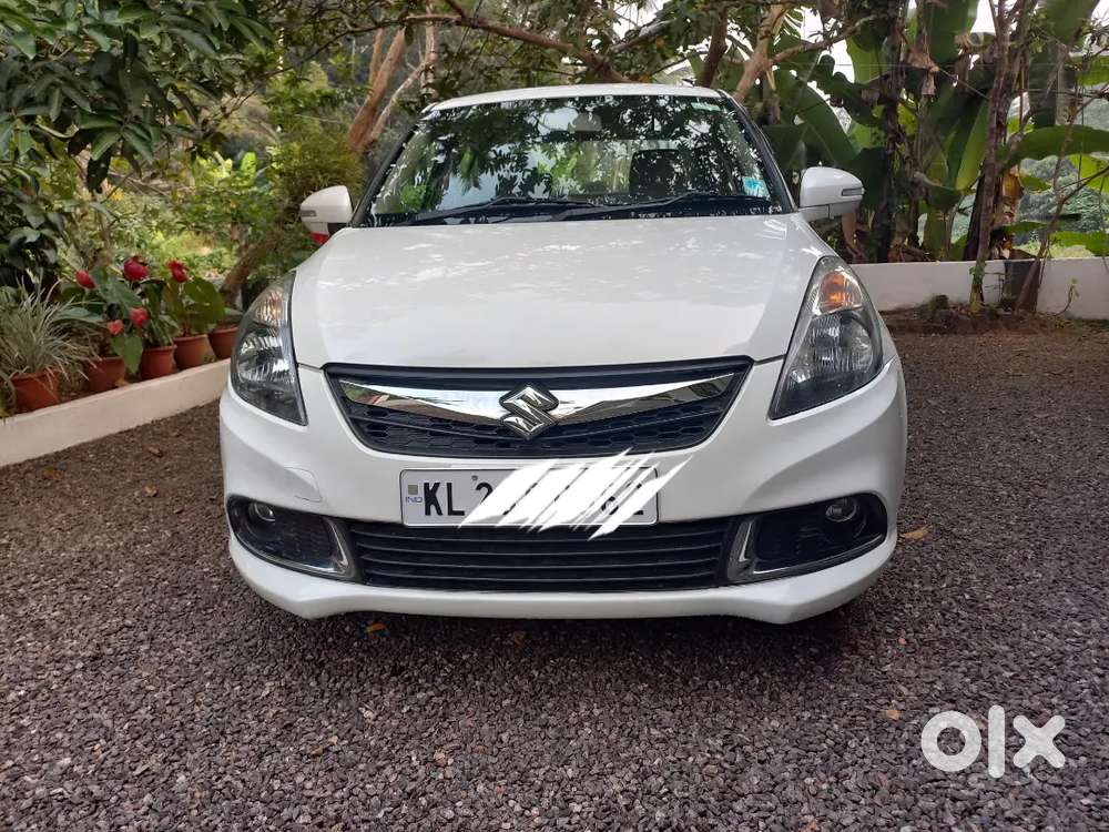 Swift Dzire 2015 Petrol Automatic 51000 Km Driven