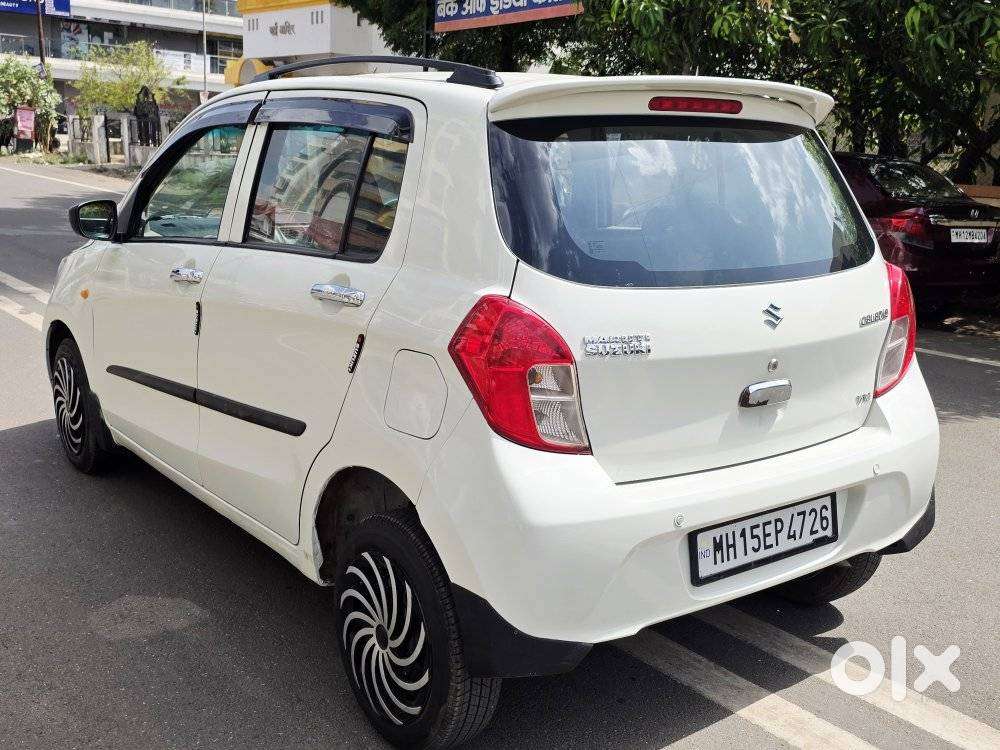Maruti Suzuki Celerio Vxi Mt, 2014, Petrol