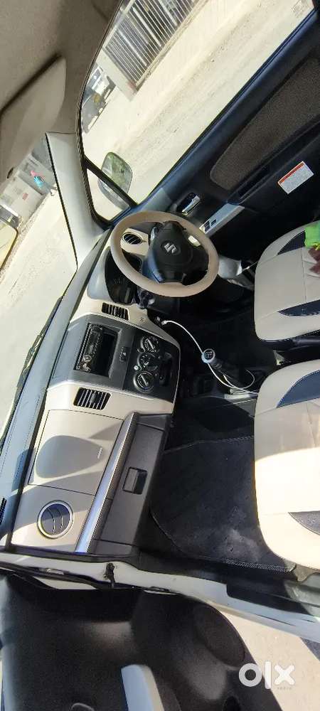 Maruti Suzuki Wagon R 2014 Petrol+cng Good Condition