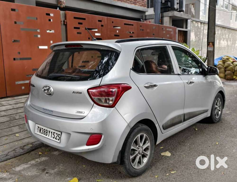Hyundai Grand I10 Asta 1.1 Crdi (o), 2014, Diesel