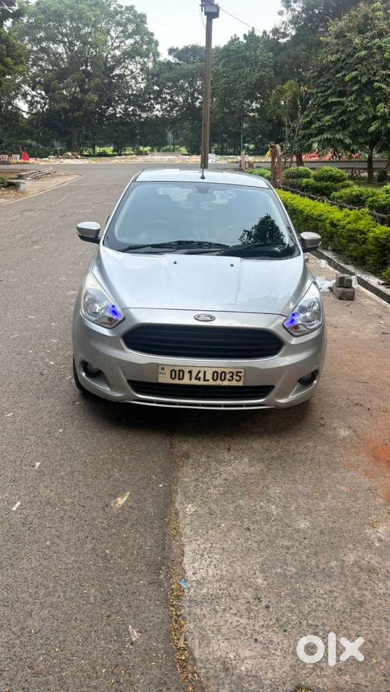 Ford Figo 2017 Petrol