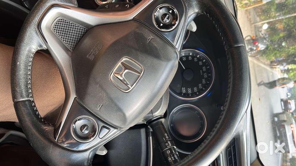Honda City I-vtec Vx