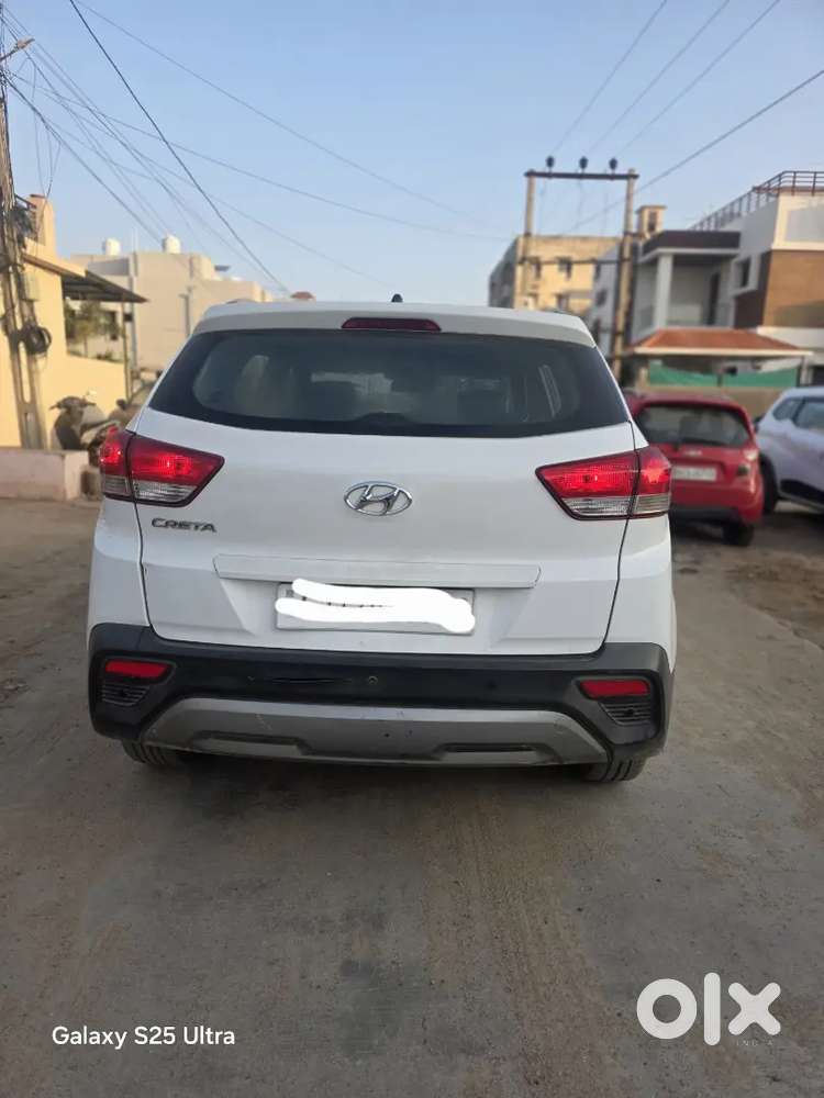 Hyundai Creta 1.4 2020 Diesel