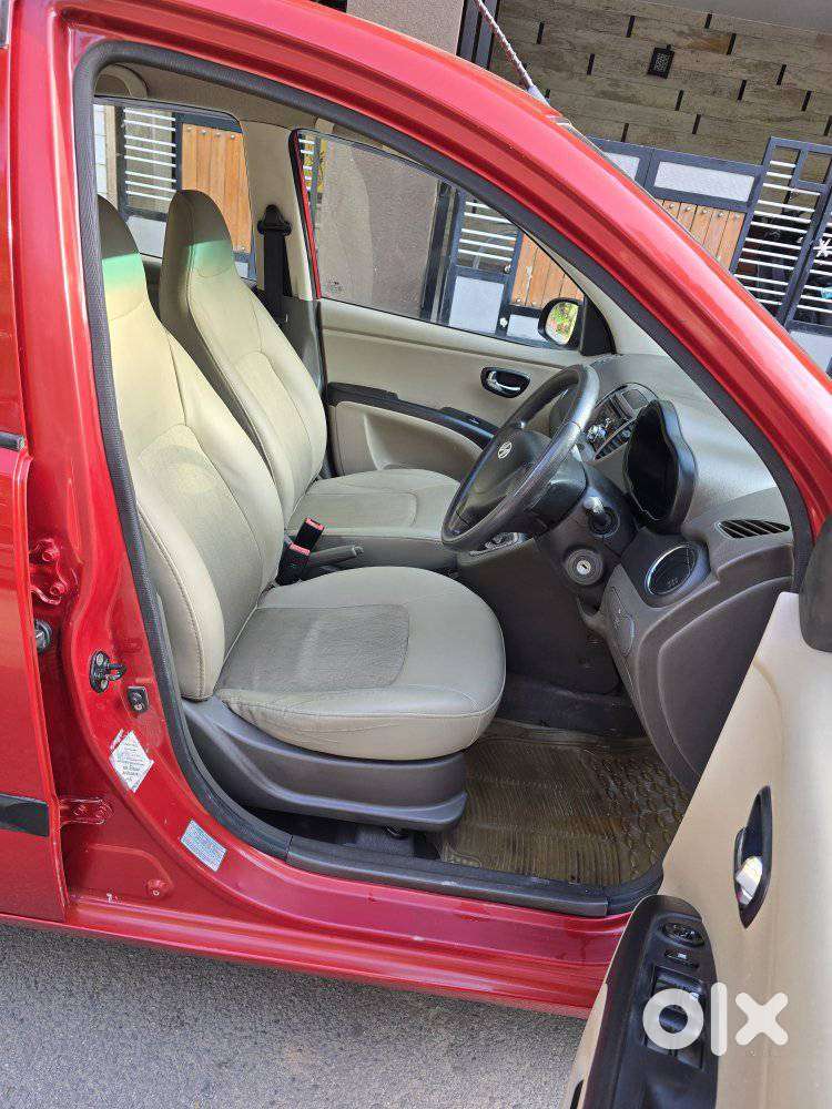Hyundai I10 1.2 Kappa Magna, 2011, Petrol
