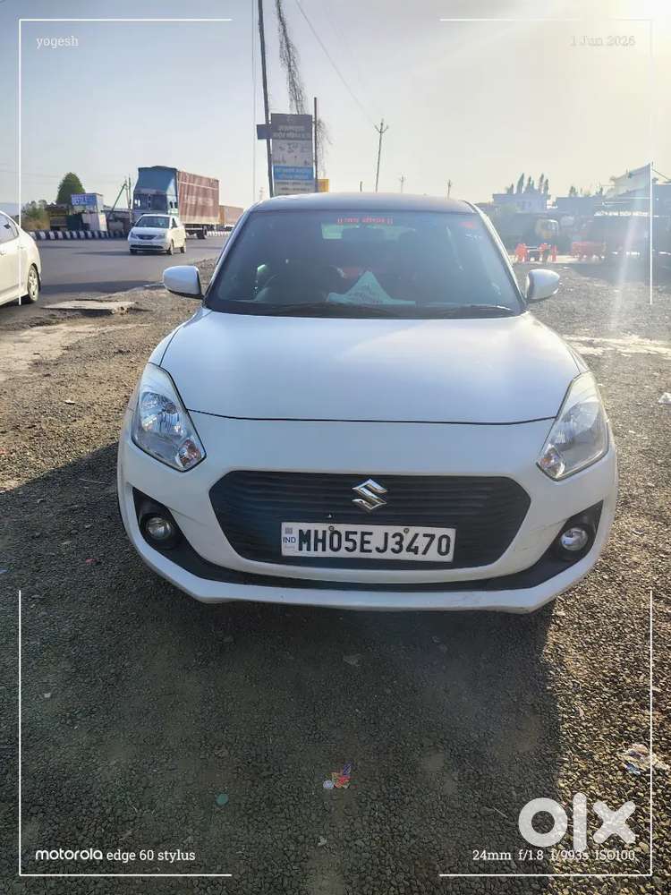 Maruti Suzuki Swift 2020