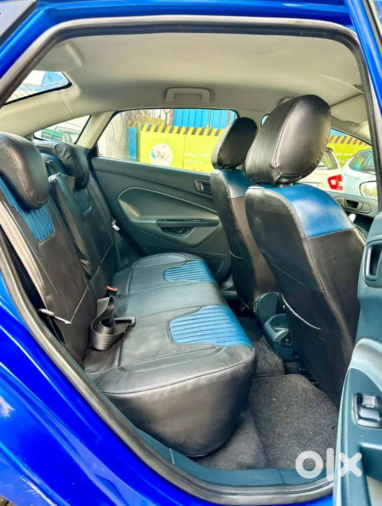 Ford Fiesta Titanium 1.5