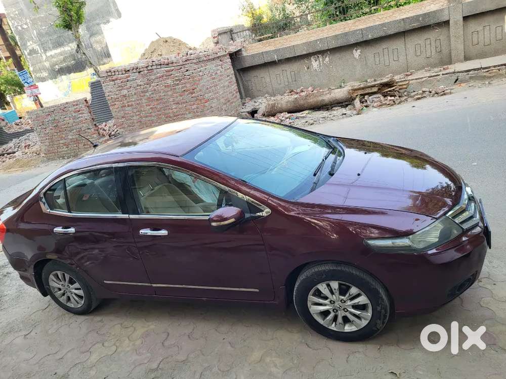 Honda City V Mt With Vvip No. Petrol  Well Maintained Smooth Engine