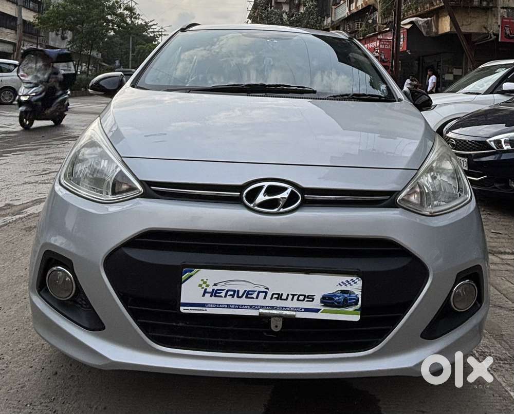 Hyundai Grand I10 Asta 1.2 Kappa Vtvt (o), 2015, Petrol