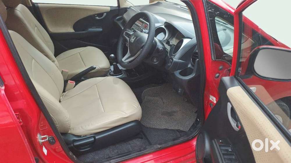 Honda Jazz Select I-vtec, 2012, Petrol