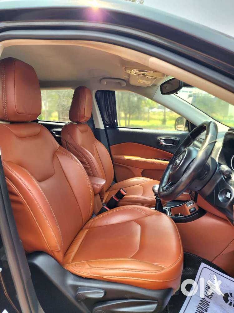 Jeep Compass 2.0 Longitude Option, 2017, Diesel