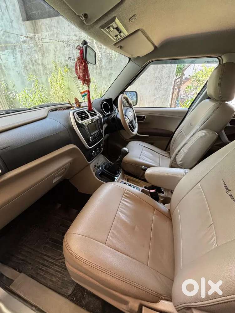 Mahindra Tuv 300 2017 Diesel 48000 Km Driven