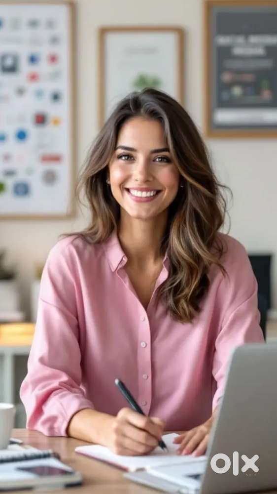 Office Work - Other Jobs - 1820001424