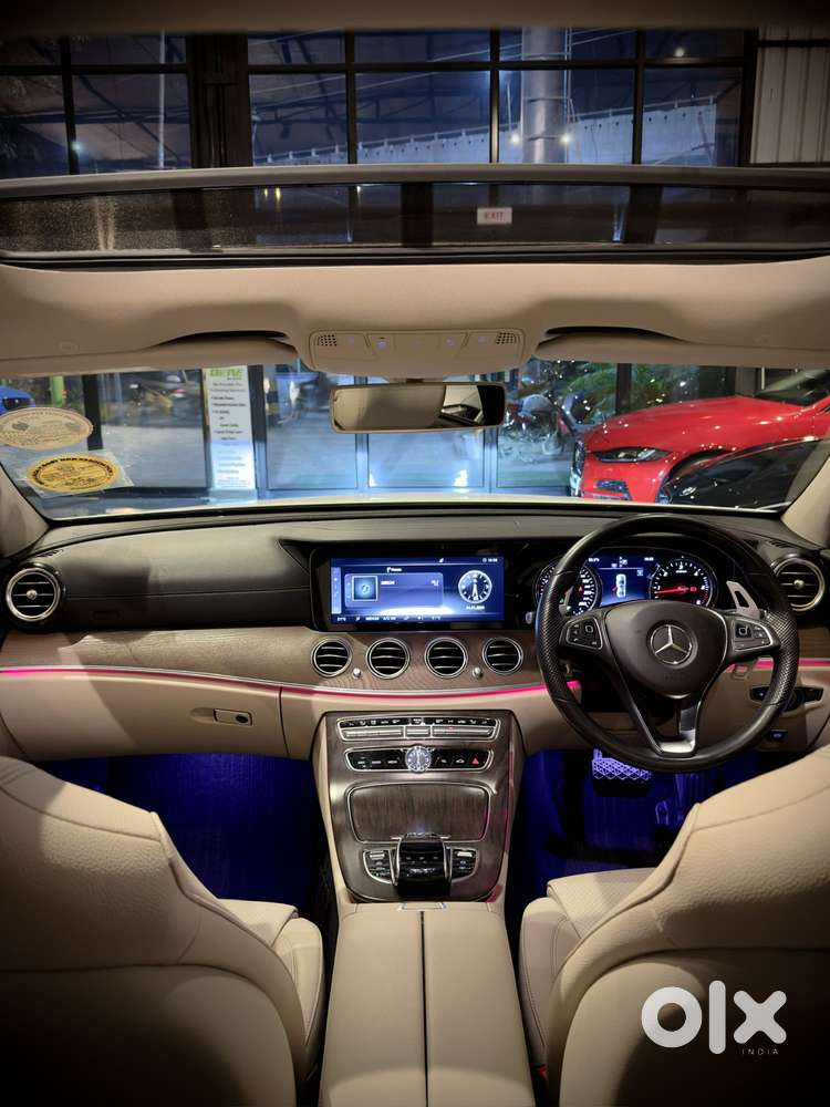 Mercedes-benz E-class E 220d Exclusive, 2019, Diesel