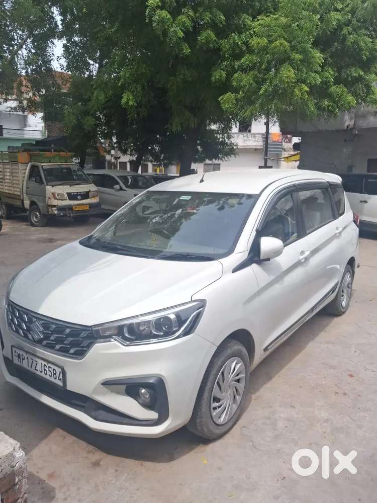 Maruti Suzuki Ertiga 2024