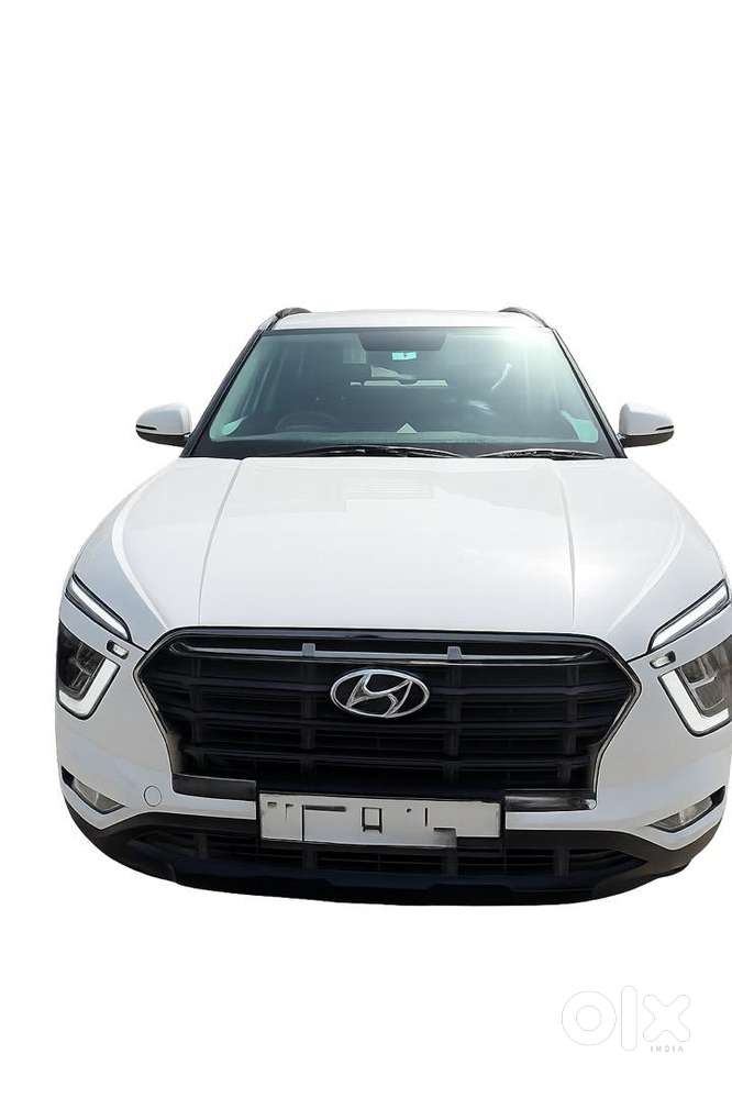 Brand New Condition Creta Tourbo 2022