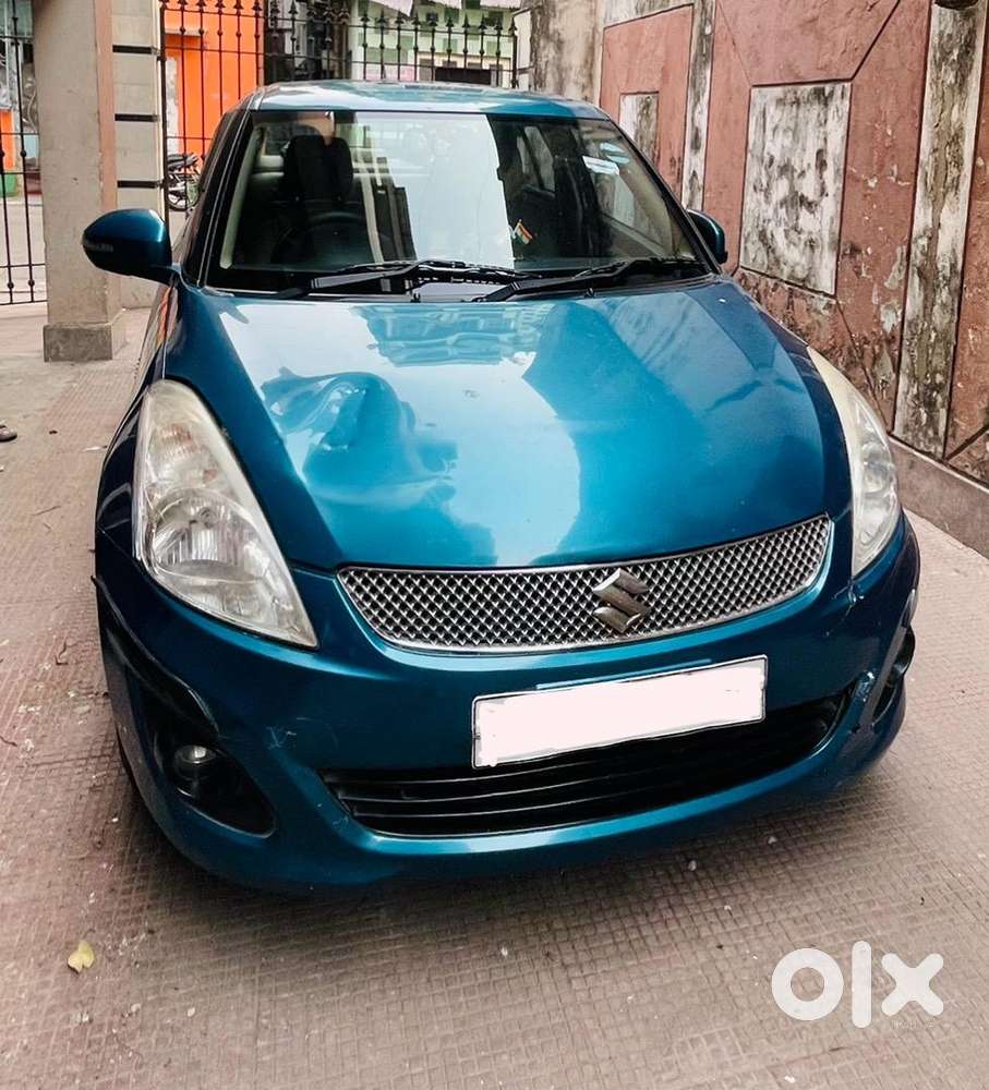 Maruti Suzuki Swift-dzire 2013 Diesel 40000 Km Driven