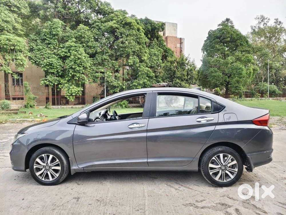 Honda City V Mt Exclusive, 2017, Petrol