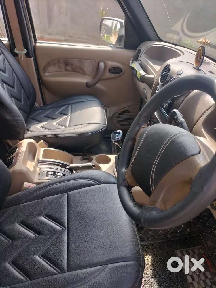 Mahindra Scorpio 2010 Diesel 212000 Km Driven