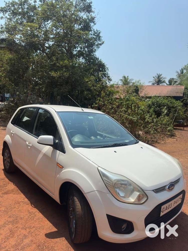 Ford Figo 2013 Petrol Well Maintained