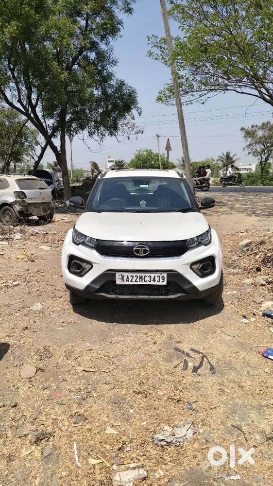 Tata Nexon 2021 Diesel Well Maintained