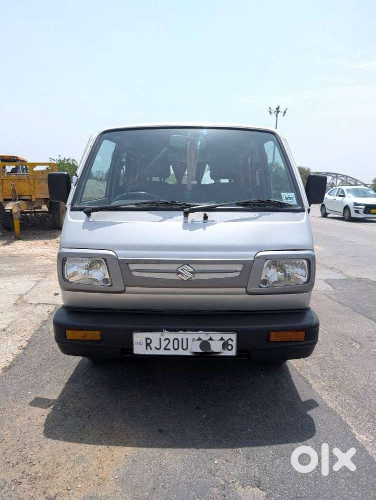 Maruti Suzuki Omni E Mpi Std, 2017, Lpg