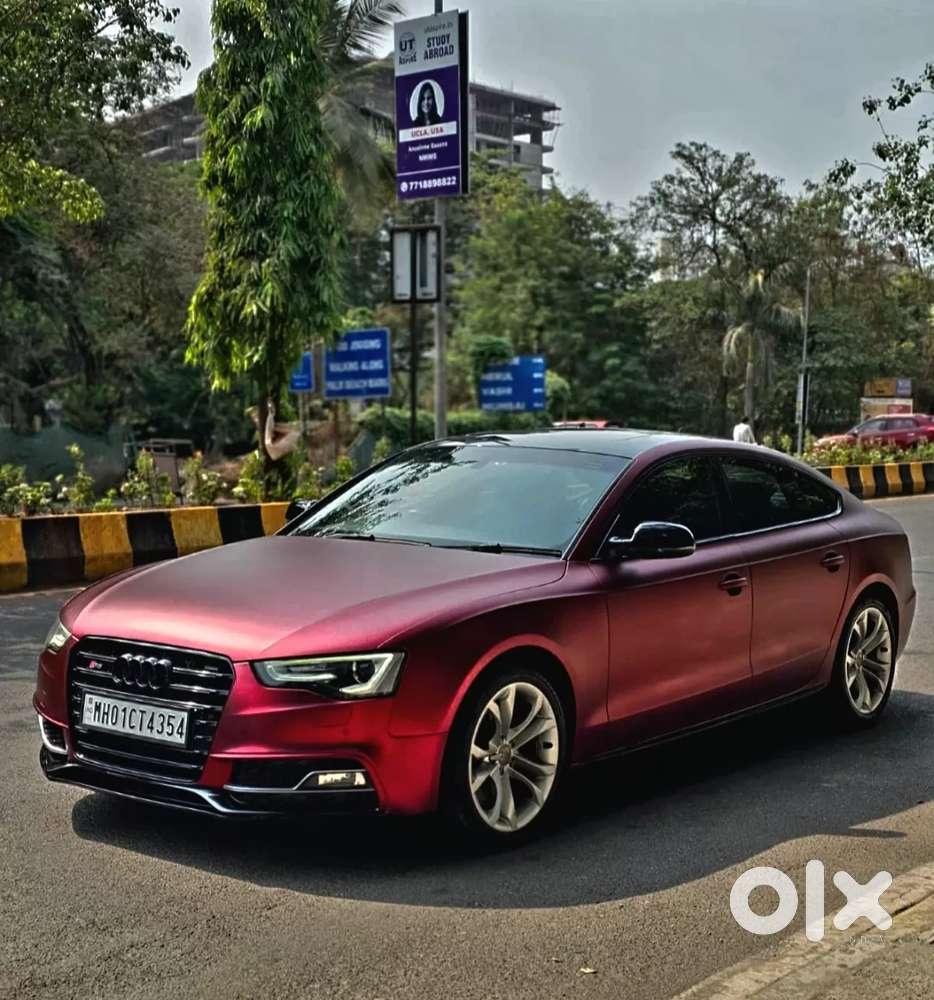 Audi Rs5 4.2 Coupe, 2017, Petrol