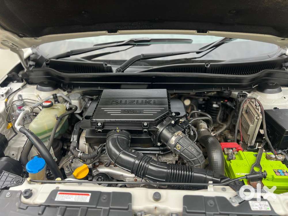 Maruti Suzuki Vitara Brezza Vdi, 2017, Diesel