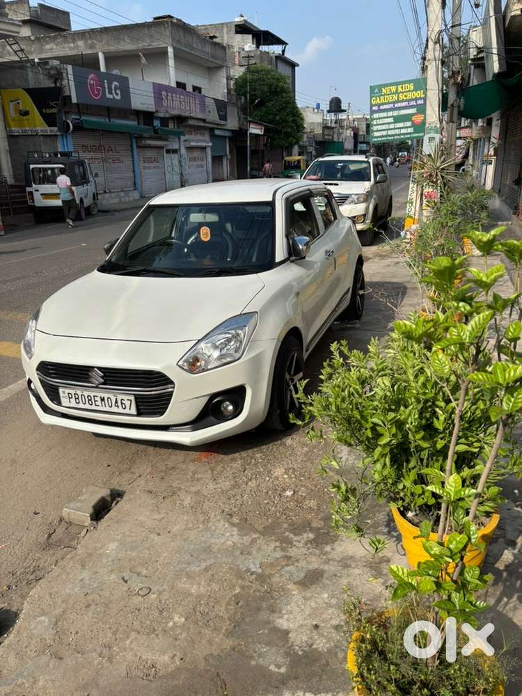 Maruti Suzuki Swift 2019 Petrol Manual