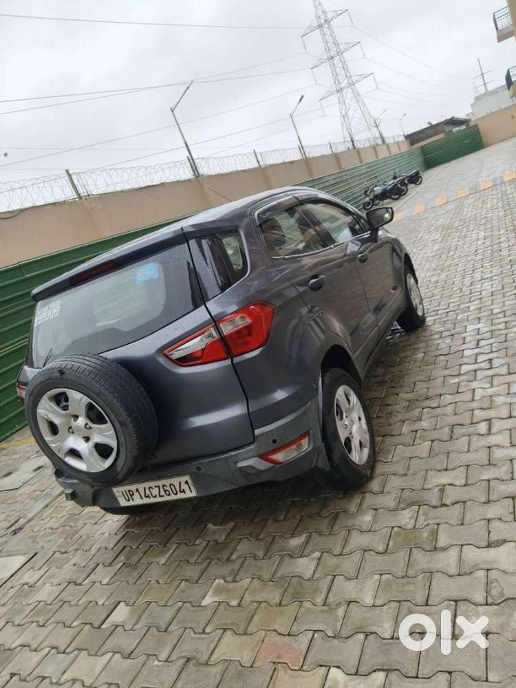 Ford Ecosport 1.5 Ti Vct At Titanium Be, 2016, Petrol