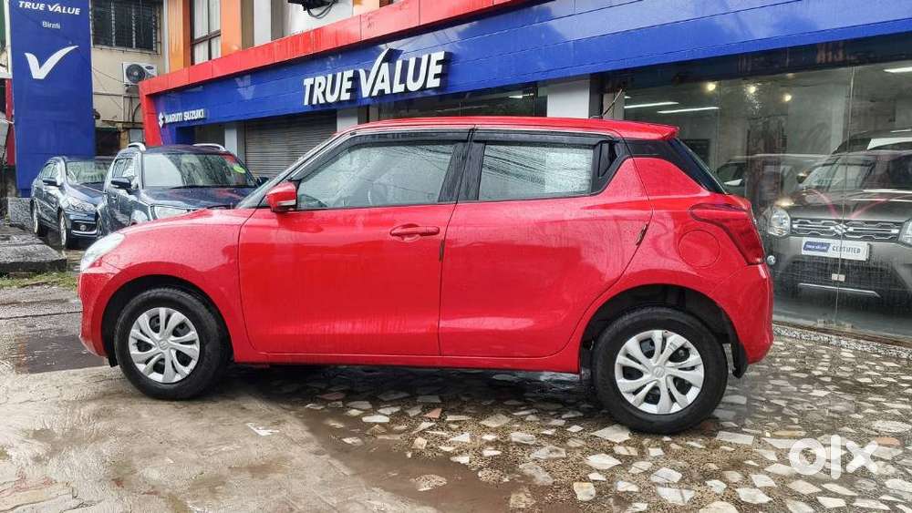 Maruti Suzuki Swift 1.2 Vxi (o), 2020, Petrol
