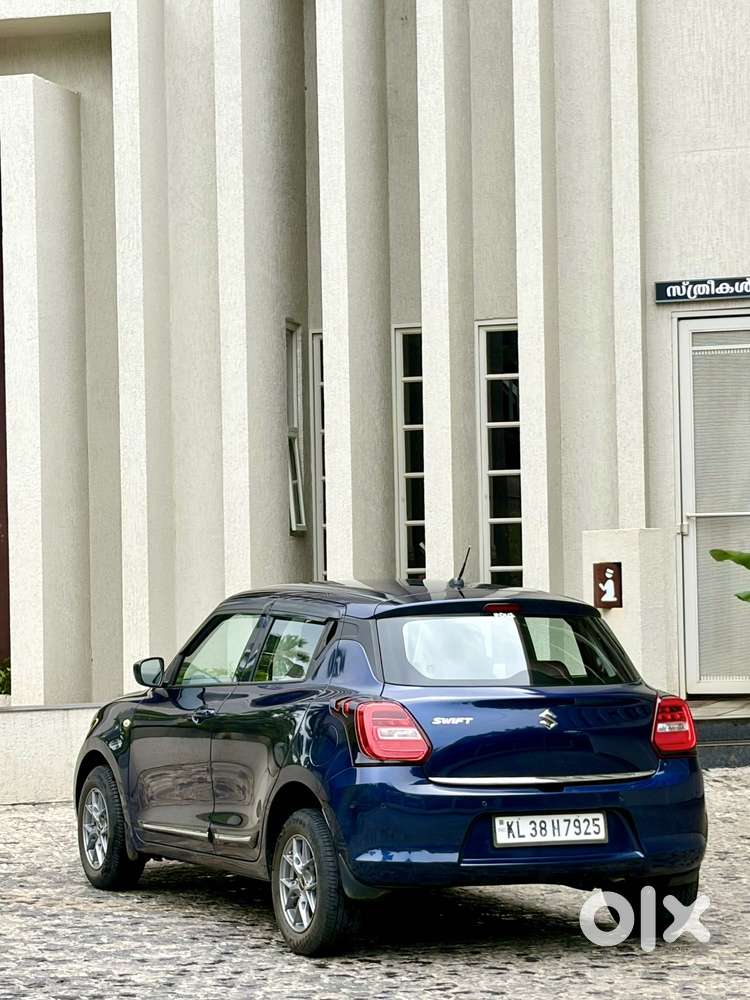 Maruti Suzuki Swift Lxi, 2019, Petrol