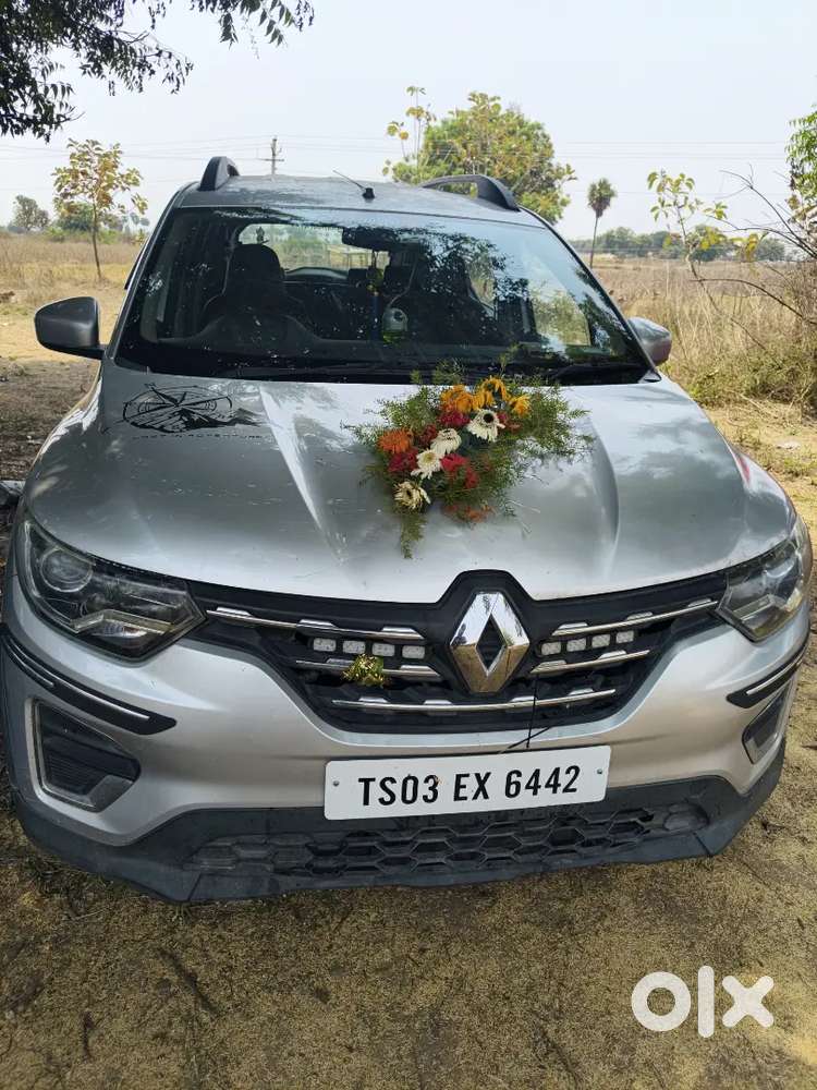 Renault Triber 2020 Petrol 85000 Km Driven