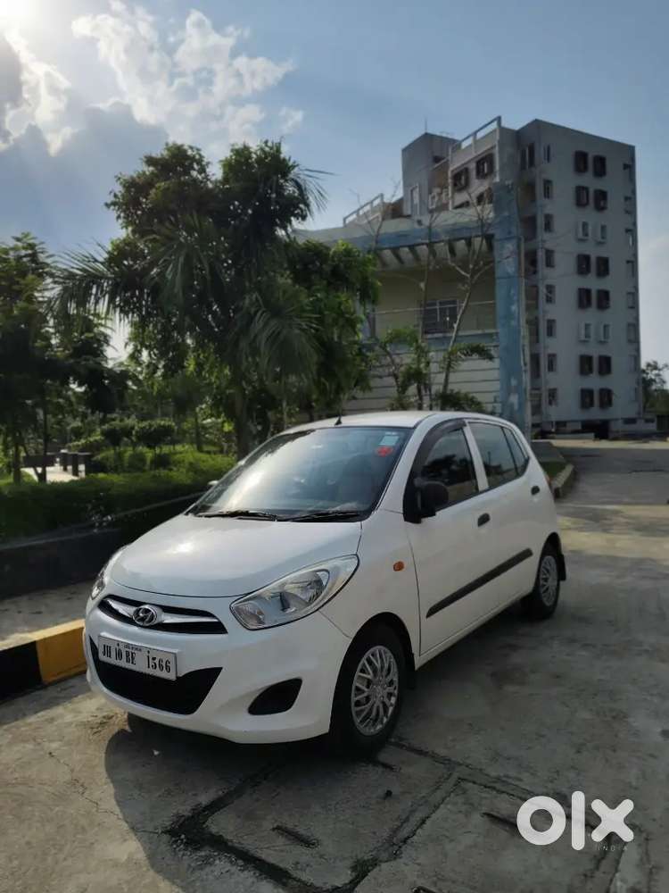 Hyundai I10 2017 – Doctor Driven, Only 10,630 Km!