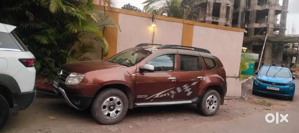 Renault Duster Diesel 2013 Model