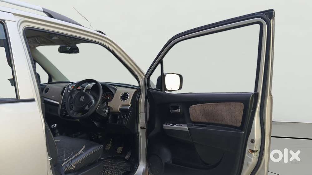 Maruti Suzuki Wagon R Vxi, 2014, Petrol