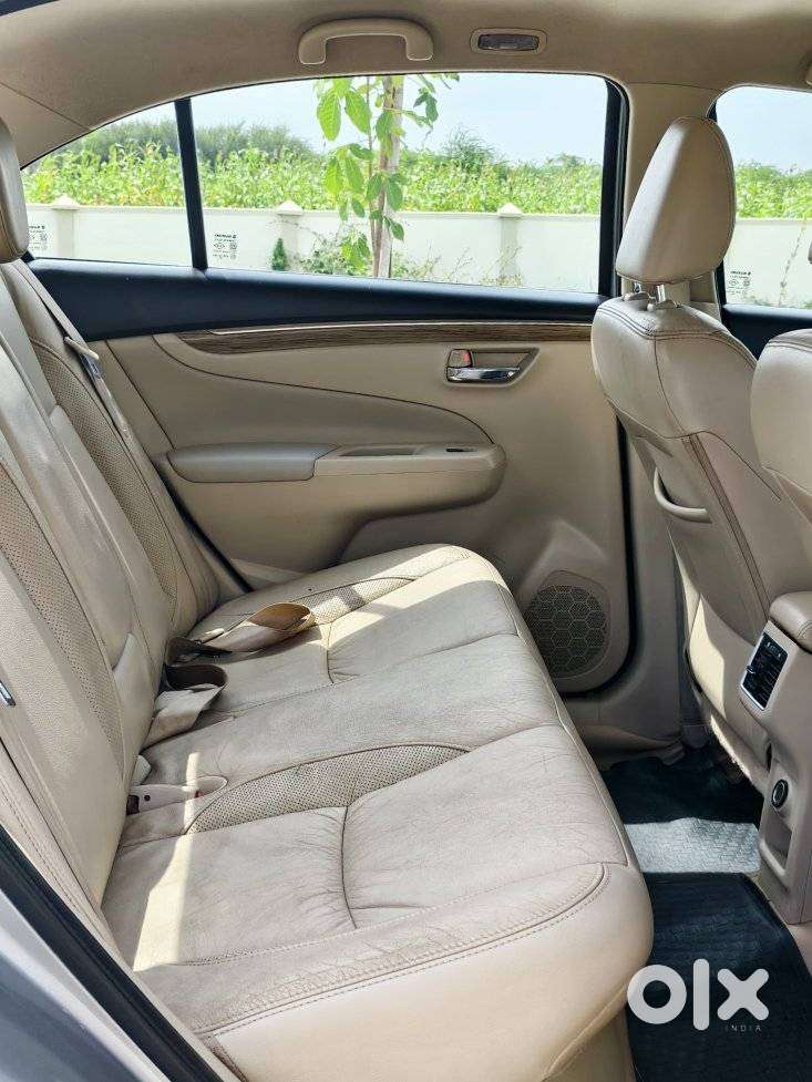 Maruti Suzuki Ciaz 1.5 Alpha Shvs Mt, 2019, Petrol