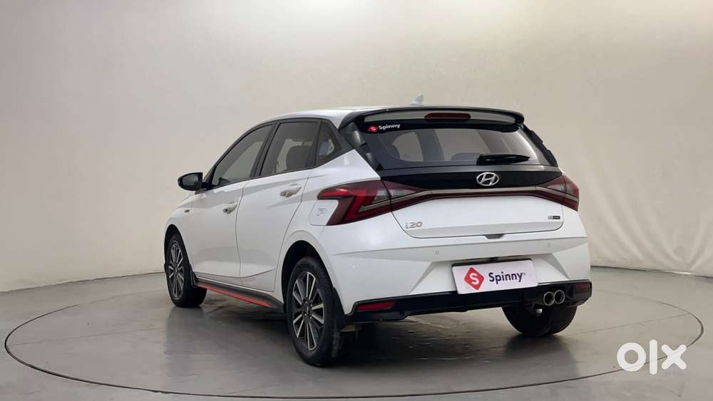 Hyundai I20 N Line N8 1.0 Turbo Dct, 2022, Petrol